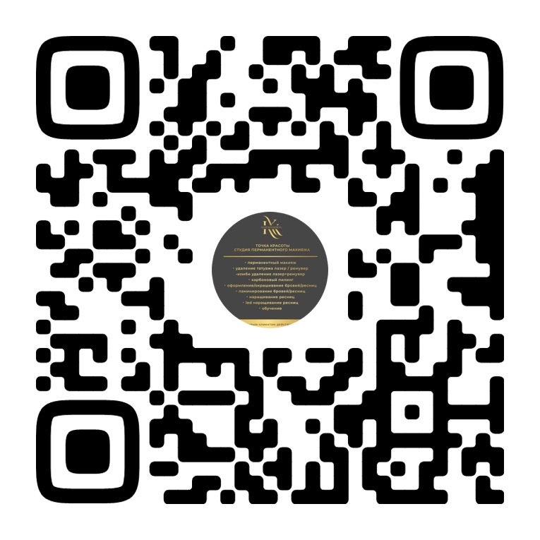 QR-код Вконтакте